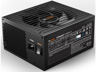 BUĎTE TICHO napájanie! Priamy výkon 12 850W 80 Plus