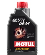 MOTUL MOTYLGEAR 75W80 1L