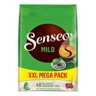 Senseo Mild Pad Coffee 48 ks.