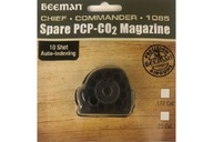 BEEMAN 1085 CO2 MAGAZINE 4,5 mm 10 rán QB78