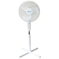 Stojanový ventilátor 40cm 45W, 3-stupňová regulácia otáčok, oscilácia