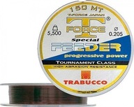 Trabucco Special Feeder T-Force vlasec 0,165mm 150m