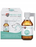 JM Sante Polisept Vet Protector ústnej dutiny 30ml