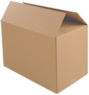 CARTON Box Parcel Locker C 640x380x410 - 20 ks.