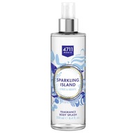 4711 Remix Sparkling Isnalnd Citrus & Aquatic Body Mist 150ml