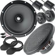 FOCAL 120W AUTO REPRODUKTORY PRE PASSAT CC 2012