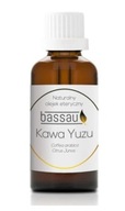 Vôňa do sauny Aroma Bassau Oil 50 ml - Yuzu Coffee