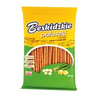 Syrové cibuľové tyčinky solené 60 g x 24 KUSOV ZAMATU