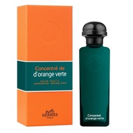 HERMES Concentre d'Orange Verte EDT toaletná voda 100ml