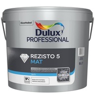 Dulux Professional Rezisto 5 biela farba 9L