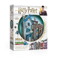 Wrebbit 3D puzzle Harry Potter Ollivanderov prútik S