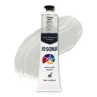 JO SONJA's Stone Paint 75 ml titánovo biela