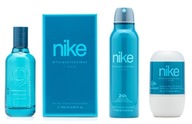 NIKE TURQUOISE VIBES EDT100+ SPRAY 200+ ROLL-ON 50