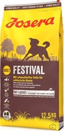 Josera Festival krmivo 12,5 kg hydina pre psov s potravinovou precitlivenosťou