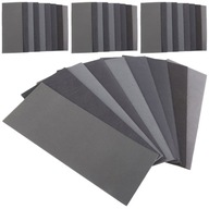 Jemný brúsny papier Wet Dry 2500 Metal 90 ks