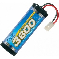 LRP 3600mAh 7,2V NiMH Tamiya