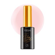 YOSHI FIBER BASE základ na nechty hybridný lak sklolaminát 10ml No7