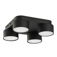 Stropné svietidlo SPACE BLACK 3401 TK Lighting