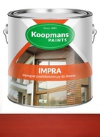 Impregnácia dreva Koopmans Impra 2,5 l mahagón