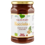 Orieškovo-kakaový krém BIO Rigoni di Asiago Nocciolata crema 835g - TALIANSKY