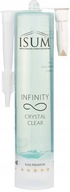 Montážne lepidlo ISUM INFINITY CRYSTAL CLEAR 290 ml