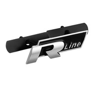 ZNAK VW RLINE R LINE ODZNAK NA GRILOVANÍ !