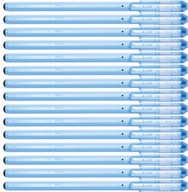 PENTEL BLUE ANTIBAKTERIÁLNE GULIČKOVÉ PERO x 15