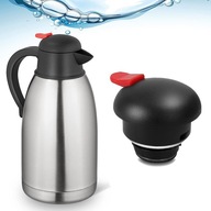 VEĽKÝ NEREZOVÝ VYSÁVAČ 2L THERMOS NA CESTY