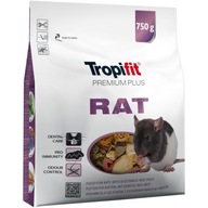 Krmivo pre potkany TROPIFIT Premium Plus 750 g