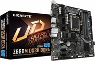 Základná doska Gigabyte Z690M DS3H DDR4