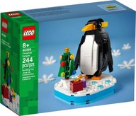 LEGO CREATOR 40498 VIANOČNÝ TUČŇAN