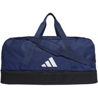 Adidas Tiro League Duffel Veľká taška tmavomodrá IB