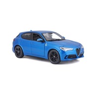 Alfa Romeo Stelvio 1:24 model Bburago 18-21086