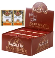 EARL GREY TEA s MANDARINE Basilur 100 sáčkov