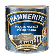 HAMMERITE ZLATÉ KLADIVO 2,5L