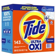 Tide Original Ultra OXI 7,1 kg 143 praní