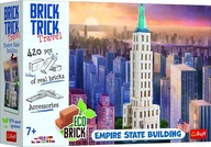 Brick Trick Travel Empire State Building - Dante