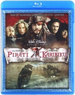 PIRÁTI Z KARIBIKU: NA KONCI SVETA (BLU-RAY)