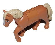 LEGO 76950c01pb06 HORSE HORSE nugát NOVINKA (12g)