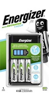 Nabíjačka Energizer+4xR6/AA 2300 mAh