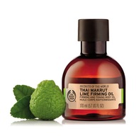 Spevňujúci olej THE BODY SHOP SPA of the WORLD THAI MAKRUT LIME OIL