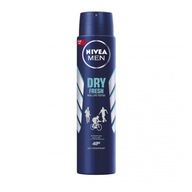 Nivea Men Dry Fresh antiperspirant v spreji 250 ml