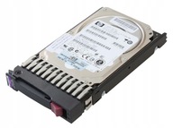 Hewlett Packard Enterprise HDD 146 GB 2,5 palcový SFF