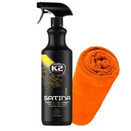 K2 SATINA PRO BLUEBERRY 1L DRESINA NA PLASTY