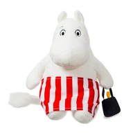 Plyšový maskot Muomins Moominmama, 20 cm, originál, licencovaný