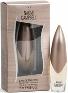 Naomi Campbell Naomi Campbell 15ml * EDT toaletná voda pre ženy