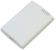 MikroTik PowerBox s CPU 650 MHz, 64 MB