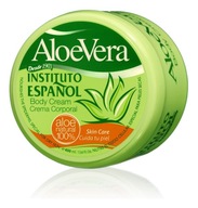 Instituto Espanol Telový krém Aloe Vera 400 ml