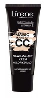 LIRENE MAGIC Hydratačný CC krém na tvár, 30 ml