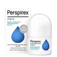 PERSPIREX Original Antiperspirant roll-on 20 ml